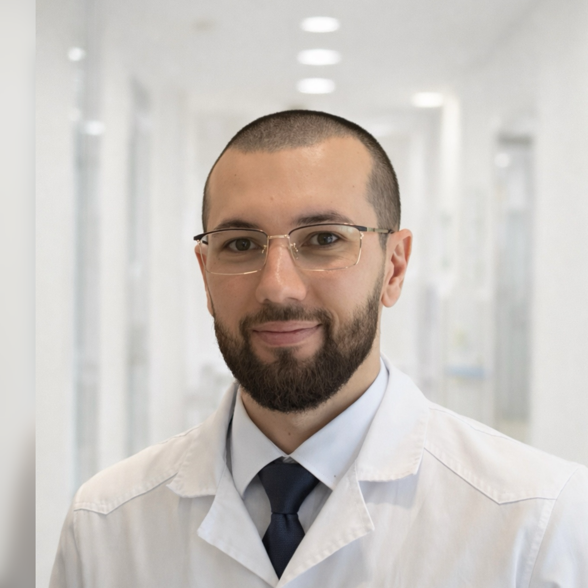Dr Azamat Karimov